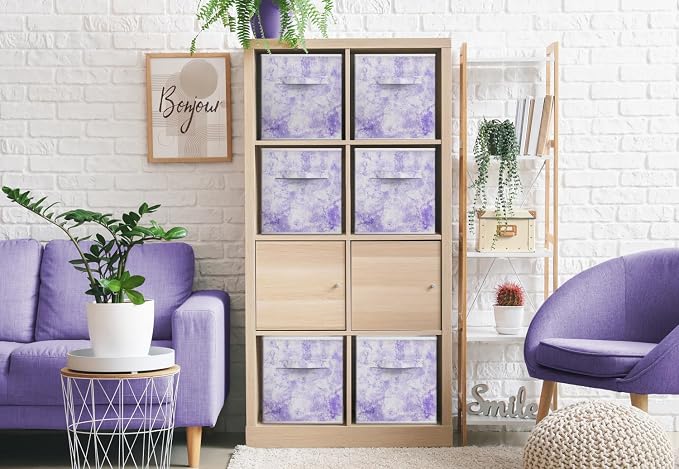 Sorbus Collapsible Storage Bins - Image 4