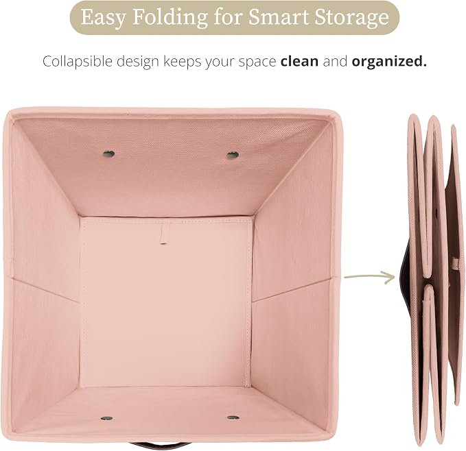 DECOMOMO Storage Bins, Storage Baskets - Image 6