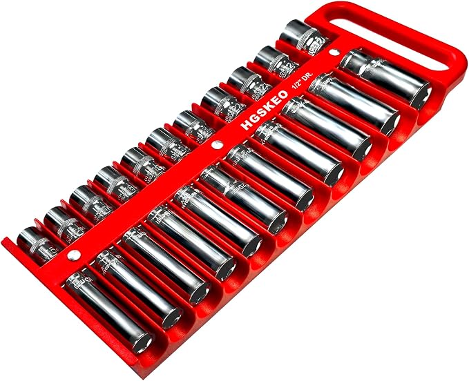 Magnetic Socket Holder Set by Unknown