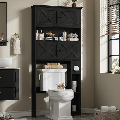 Halitaa Over The Toilet Storage Cabinet by Halitaa