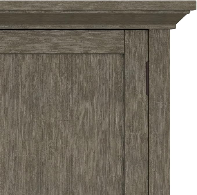 SIMPLIHOME Redmond Storage Cabinet - Image 11