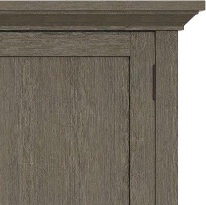SIMPLIHOME Redmond Storage Cabinet - Image 11
