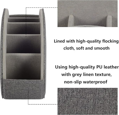 Remote Control Holder, TV Remote Caddy/Box - Image 6