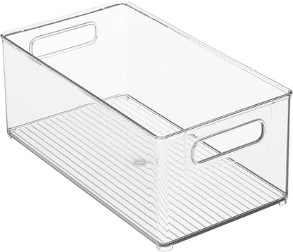 iDesign Stackable Fridge Bin, For Pantry, or Fridge - Image 10