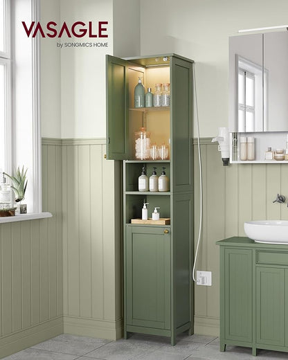 VASAGLE Tall Bathroom Cabinet - Image 2