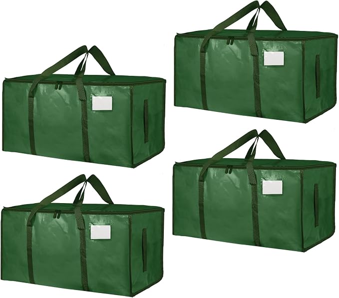 4 Pack-Extra Large Heavy Duty Moving Bags by Unknown