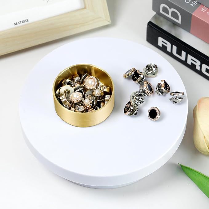 Ring Holder, Jewelry Dish, Small Jewelry Box, Ring Dish Engagement Gift - Image 6