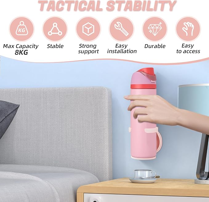 Water Bottle Holder Compatible - Image 7