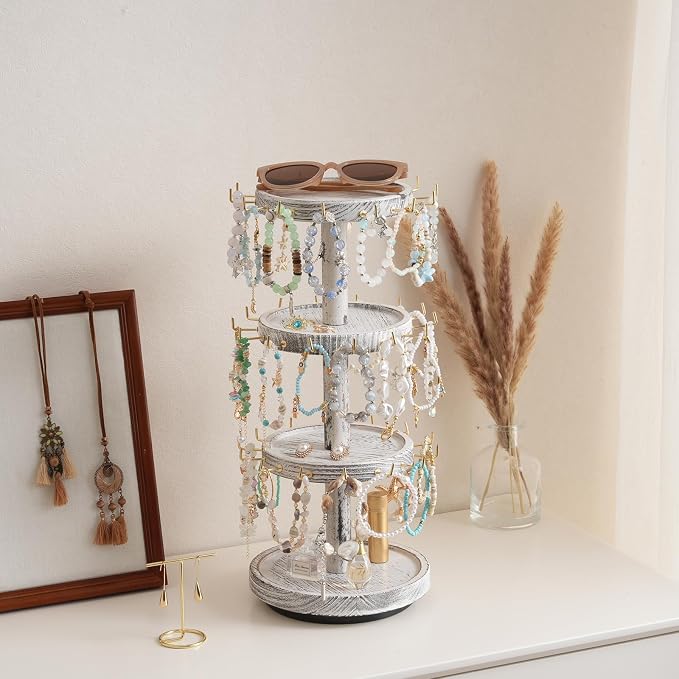 Lolalet 4 Tier Bracelet Holder Bundle - Image 3