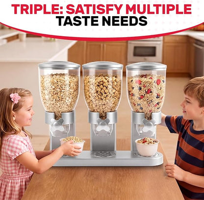 Triple Cereal Dispenser - Image 5