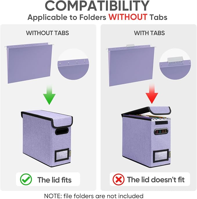 BALEINE File Organizer Box - Image 3