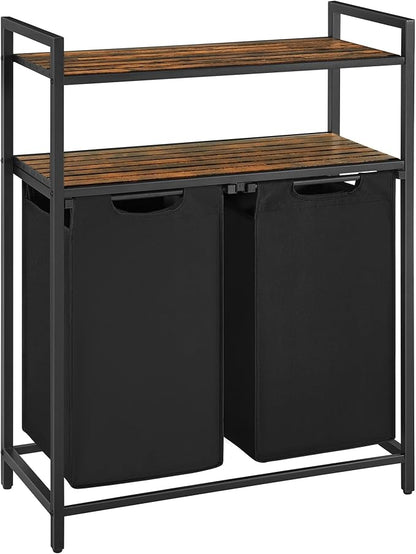 VASAGLE Laundry Hamper, Laundry Basket, Laundry Sorter by Unknown