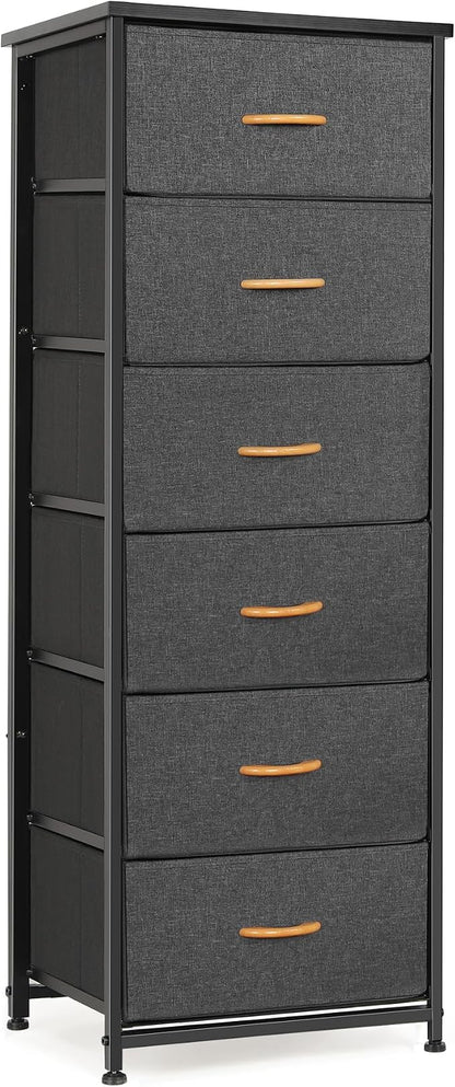 Mifuro Tall Dresser for Bedroom by MifuroOfficeProduct