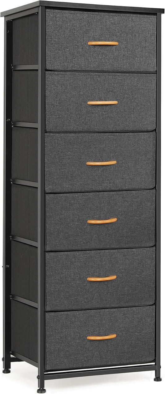 Mifuro Tall Dresser for Bedroom by MifuroOfficeProduct