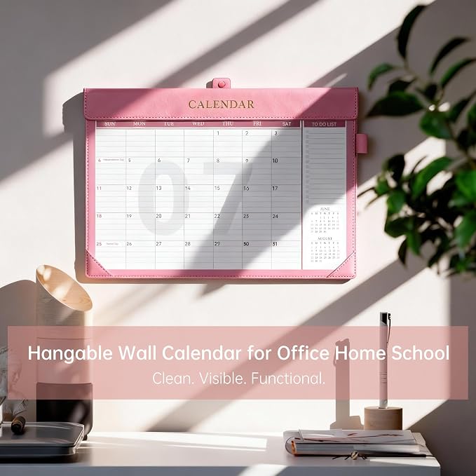 Yoment Desk Calendar 2026-2027 - Image 2
