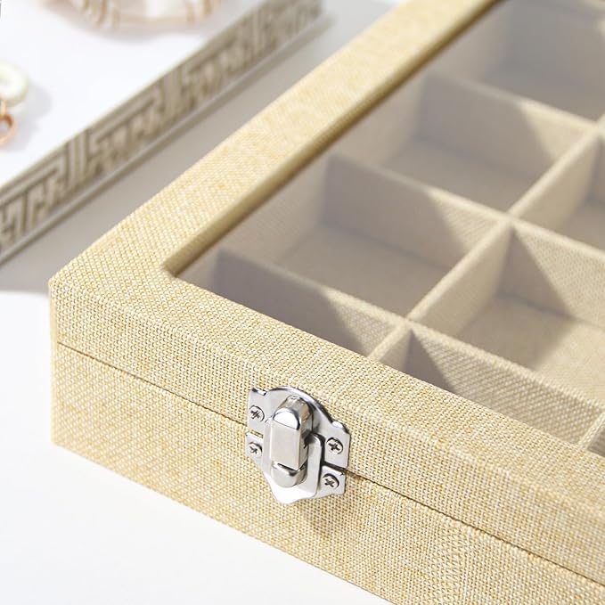 Coward Jewelry Organizer Box - Image 4