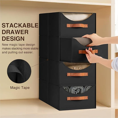 Homsorout Closet Organizers and Storage - Image 7