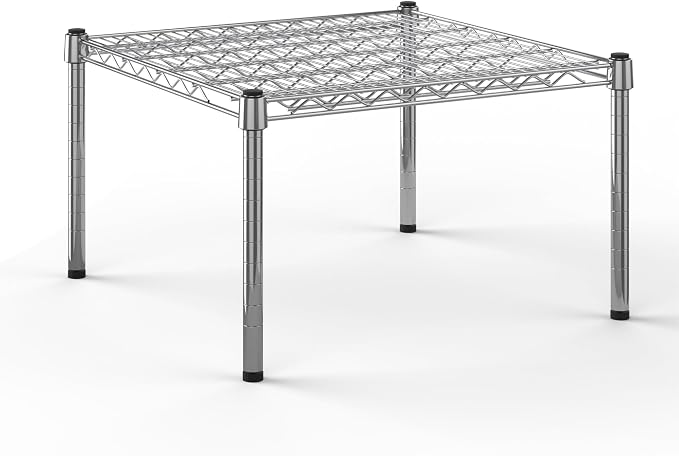 24" Deep x 24" Wide x 14" Height Wire Shelving Kit | 1-Tier | NSF Commercial by Regal+Altair