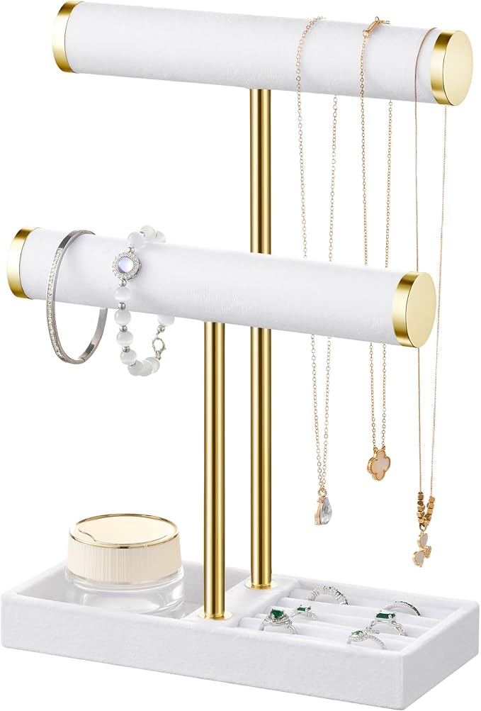2 Tier Bracelet Holder Display by BUSSDIS