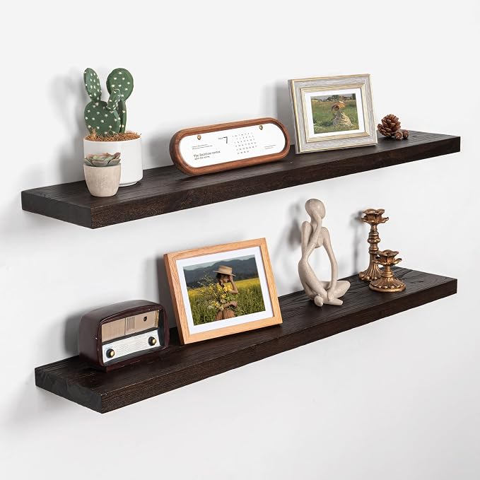 Axeman Floating Shelves for Wall by Axeman