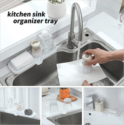 Silicone Bathroom Soap Dishes - Image 4
