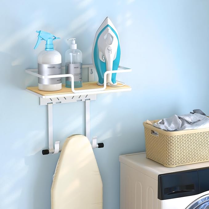 efluky Ironing Board Hanger - Image 6