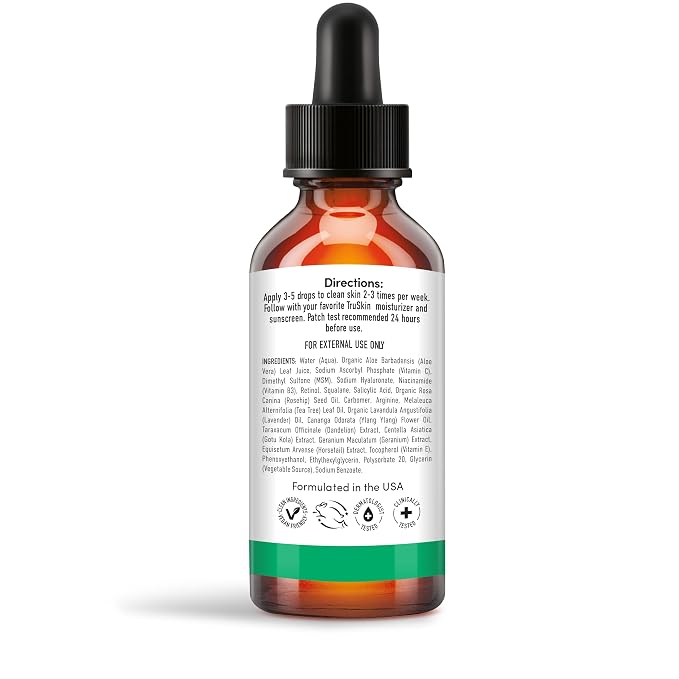 TruSkin Tea Tree Oil Acne Treatment - Image 9