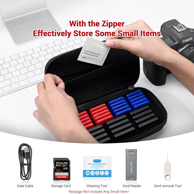 EVA PU CFexpress Type B Card Case - Image 4