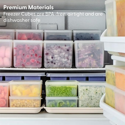 W&P Freezer Cubes- Set of 3 | Reclaim Your Freezer - Image 5