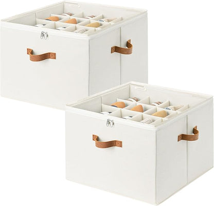 StorageWorks 2 Pack Shoe Organizer by StorageWorks