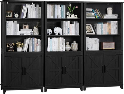 70in Tall Bookshelf 5 Tier Bookcase by Joaxswe