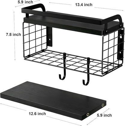 Ironing Board Hanger Wall Mount - Image 3