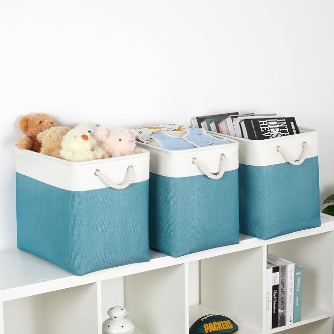 Bidtakay Extra Large Storage Baskets - Image 4