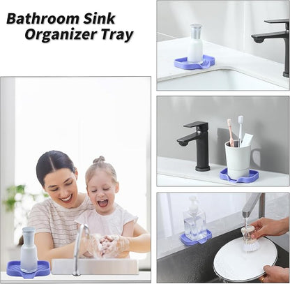 Silicone Bathroom Soap Dishes - Image 3