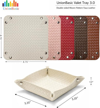 UnionBasic Small Valet Tray, Jewelry Tray - Image 3