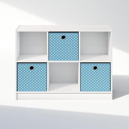 Furinno Cubic Closet Organizers and Storage, 6-Cube Closet Organizer - Image 6