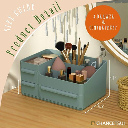 CHANCETSUI Makeup Organizer - Image 4