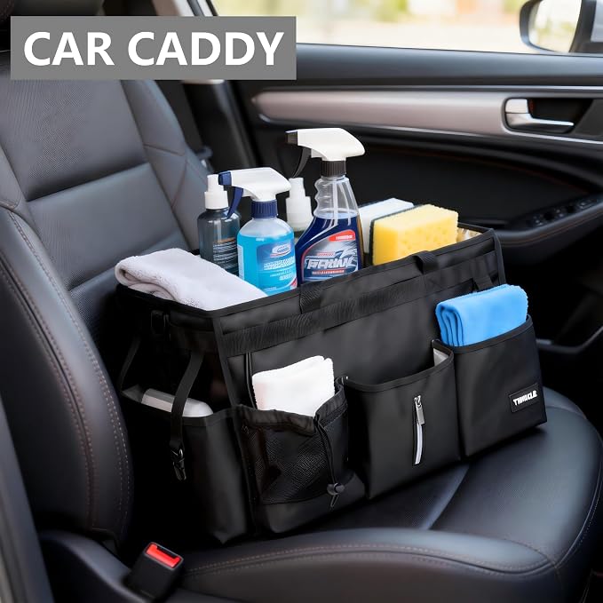 Extra Large Cleaning Caddy Bag - Image 8