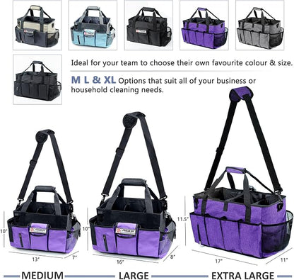 Cleaning Caddy for Cleaning Suppliers Organizer - Image 7