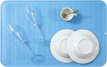 Silicone Dish Drying Mat for Multiple Usage, Easy clean, Eco-friendly, - Image 5