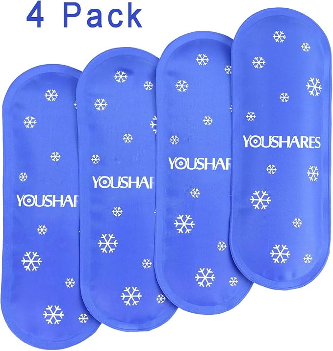 YOUSHARES Ice Packs for Insulin Travel Case - Image 2