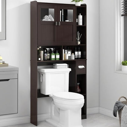 Vabches Over The Toilet Storage Cabinet by Vabches