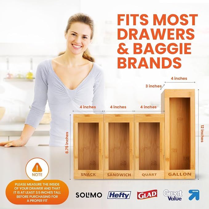 mHomeAid Bag Storage Organizer - Image 2