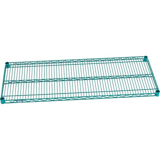 Nexel Additional Wire Shelf for Wire Shelving Units, 800lb Capacity, NSF by Nexel