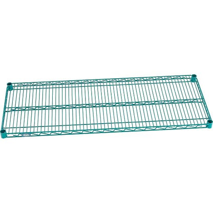 Nexel Additional Wire Shelf for Wire Shelving Units, 800lb Capacity, NSF by Nexel