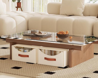 Homsorout Stackable Storage Drawers - Image 6
