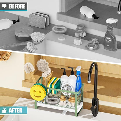 Sponge Holder for Kitchen Sink - Image 6