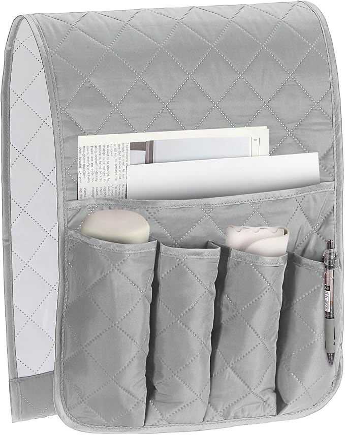uxcell 1 Pcs Recliner Armchair Caddy, Couch Armrest Organizer by uxcell