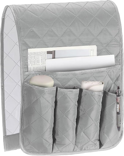 uxcell 1 Pcs Recliner Armchair Caddy, Couch Armrest Organizer by uxcell