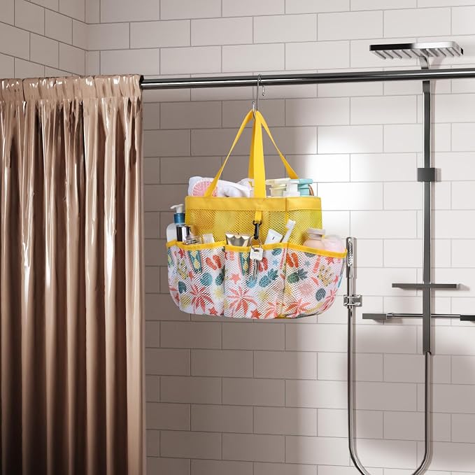 F-color Shower Caddy Portable - Image 6